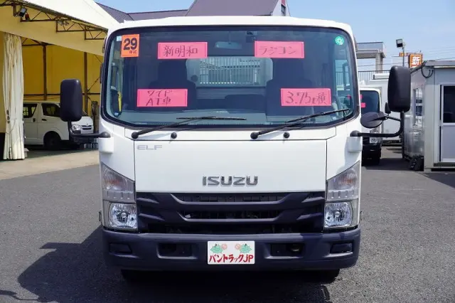 いすゞ エルフ TKG-NPR85YN(2WD)の写真3