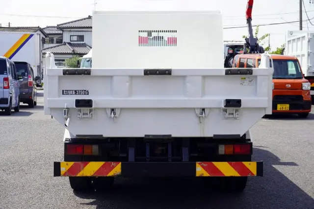 いすゞ エルフ TKG-NPR85YN(2WD)の写真5