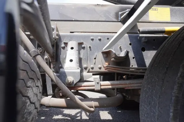 いすゞ エルフ TKG-NPR85YN(2WD)の写真12