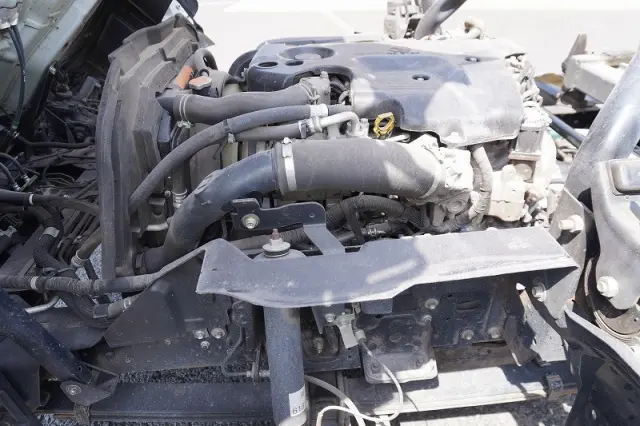 いすゞ エルフ TKG-NPR85YN(2WD)の写真14