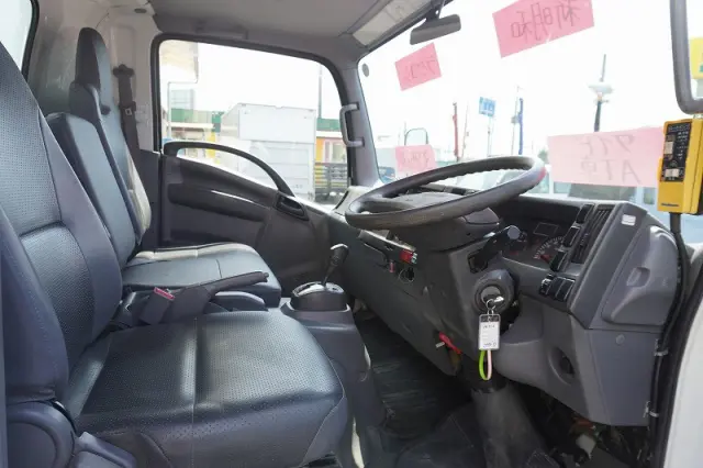 いすゞ エルフ TKG-NPR85YN(2WD)の写真36