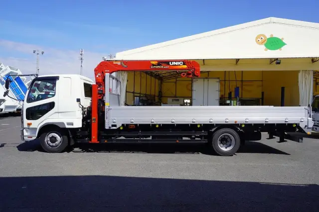 三菱 ファイター 2KG-FK62FZ(2WD)の写真3