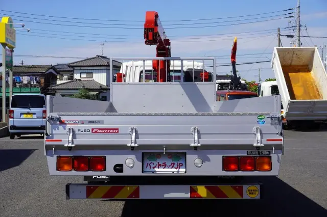 三菱 ファイター 2KG-FK62FZ(2WD)の写真4