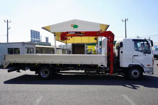 三菱 ファイター 2KG-FK62FZ(2WD)の写真5