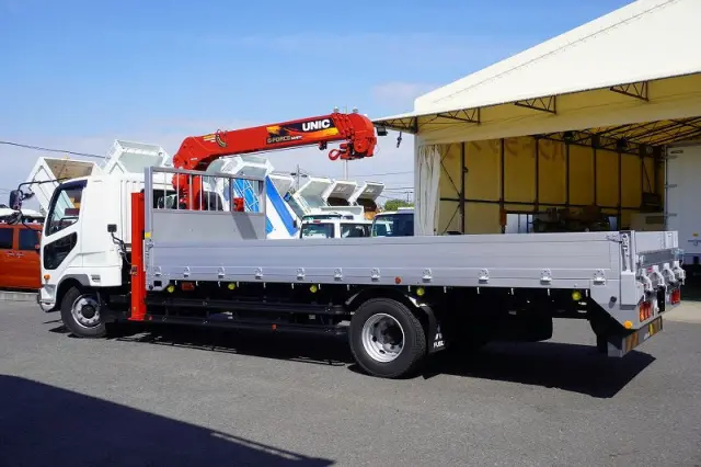 三菱 ファイター 2KG-FK62FZ(2WD)の写真7