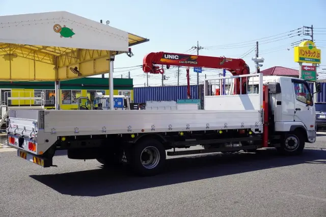 三菱 ファイター 2KG-FK62FZ(2WD)の写真8