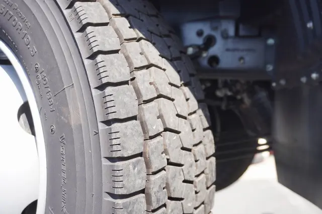 三菱 ファイター 2KG-FK62FZ(2WD)の写真10