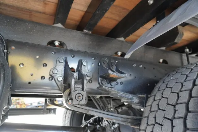 三菱 ファイター 2KG-FK62FZ(2WD)の写真12