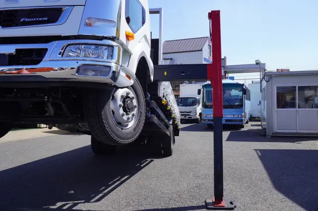 三菱 ファイター 2KG-FK62FZ(2WD)の写真14