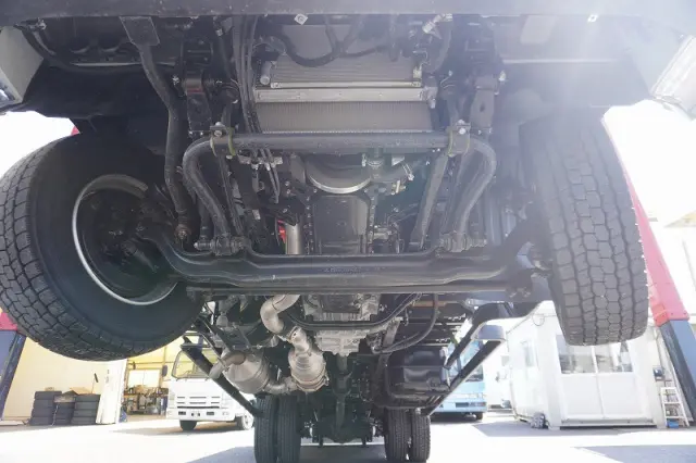 三菱 ファイター 2KG-FK62FZ(2WD)の写真16