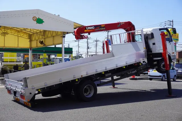 三菱 ファイター 2KG-FK62FZ(2WD)の写真17