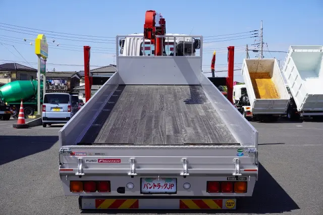 三菱 ファイター 2KG-FK62FZ(2WD)の写真18