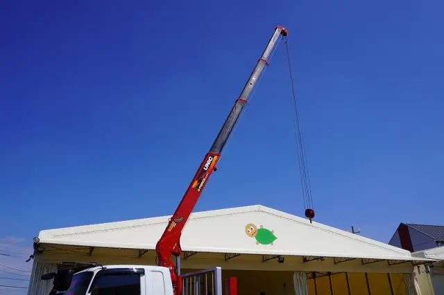 三菱 ファイター 2KG-FK62FZ(2WD)の写真22