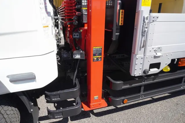 三菱 ファイター 2KG-FK62FZ(2WD)の写真27