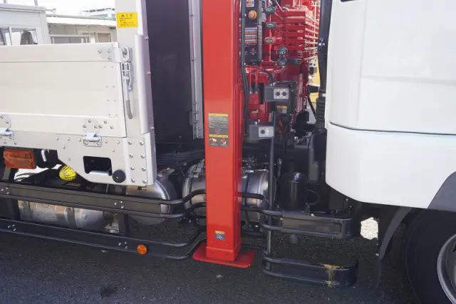 三菱 ファイター 2KG-FK62FZ(2WD)の写真28