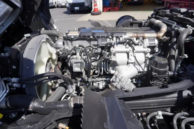 三菱 ファイター 2KG-FK62FZ(2WD)の写真34