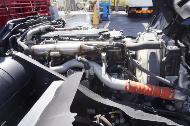 三菱 ファイター 2KG-FK62FZ(2WD)の写真35