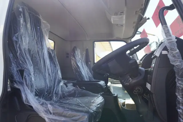 三菱 ファイター 2KG-FK62FZ(2WD)の写真43