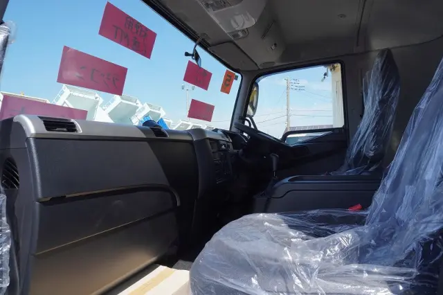 三菱 ファイター 2KG-FK62FZ(2WD)の写真45