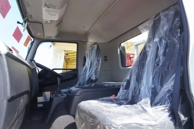 三菱 ファイター 2KG-FK62FZ(2WD)の写真46