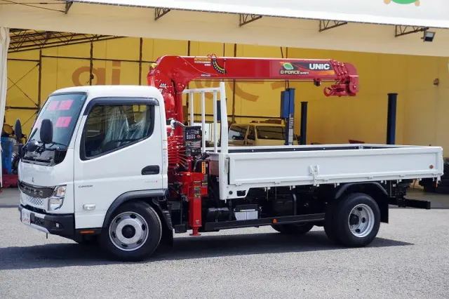 三菱 キャンター 2RG-FEA80(2WD)の写真1