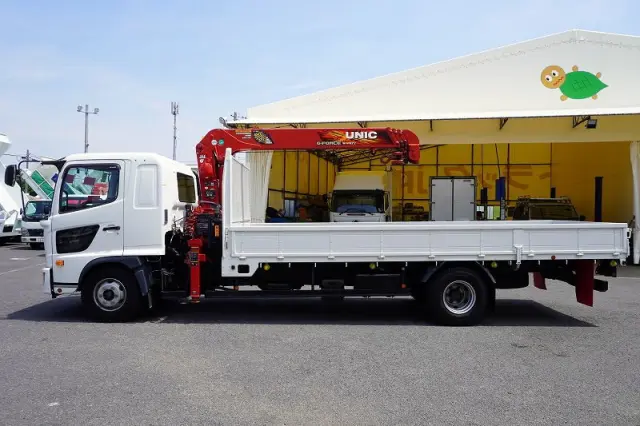 日野 レンジャー 2KG-FD2ABA(2WD)の写真3