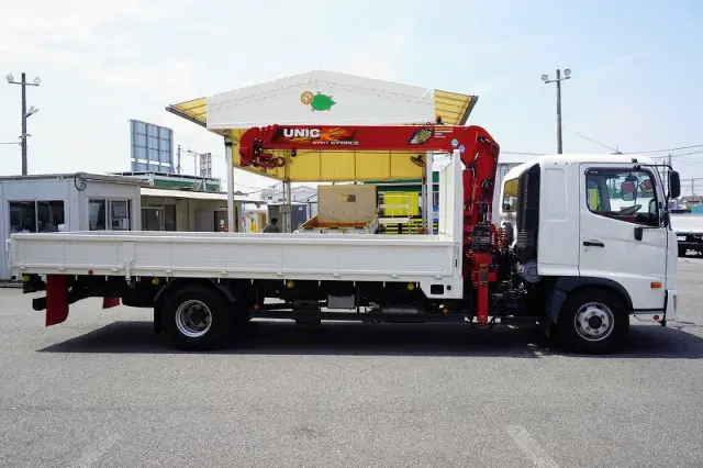 日野 レンジャー 2KG-FD2ABA(2WD)の写真5