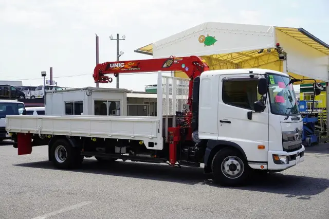 日野 レンジャー 2KG-FD2ABA(2WD)の写真6