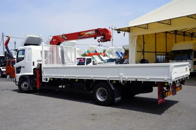 日野 レンジャー 2KG-FD2ABA(2WD)の写真7