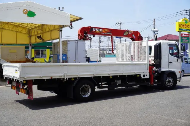 日野 レンジャー 2KG-FD2ABA(2WD)の写真8