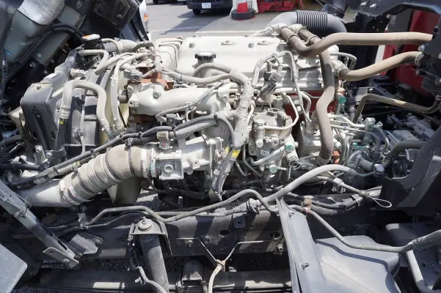 日野 レンジャー 2KG-FD2ABA(2WD)の写真13