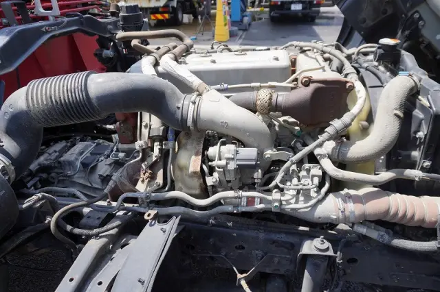 日野 レンジャー 2KG-FD2ABA(2WD)の写真14