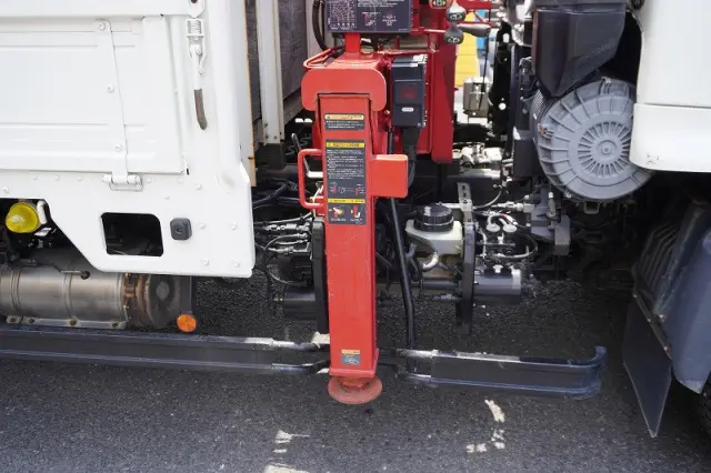 日野 レンジャー 2KG-FD2ABA(2WD)の写真24