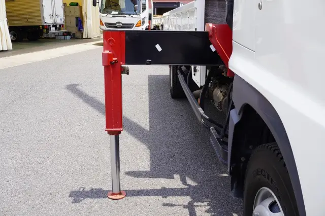 日野 レンジャー 2KG-FD2ABA(2WD)の写真26