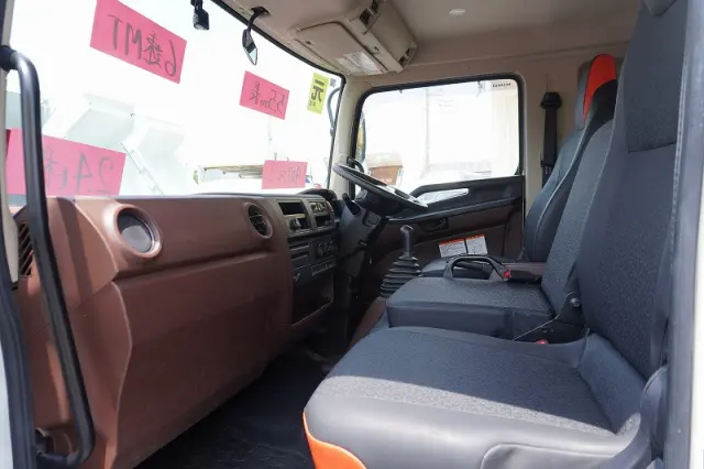 日野 レンジャー 2KG-FD2ABA(2WD)の写真42