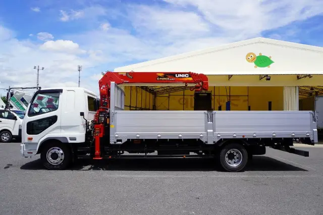 三菱 ファイター 2KG-FK62FZ(2WD)の写真3