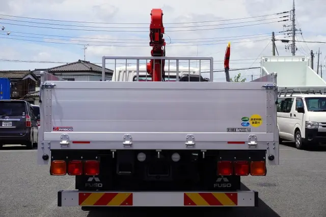 三菱 ファイター 2KG-FK62FZ(2WD)の写真4