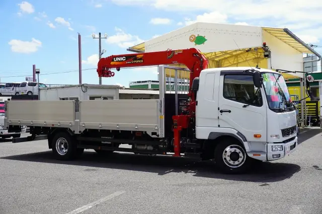 三菱 ファイター 2KG-FK62FZ(2WD)の写真6
