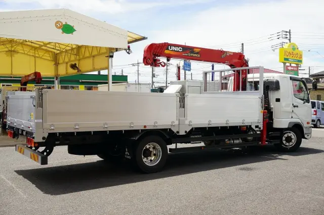 三菱 ファイター 2KG-FK62FZ(2WD)の写真8