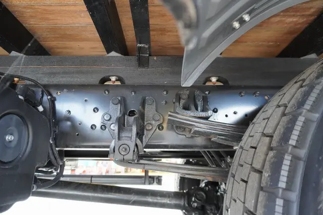 三菱 ファイター 2KG-FK62FZ(2WD)の写真11