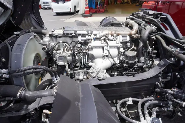 三菱 ファイター 2KG-FK62FZ(2WD)の写真14