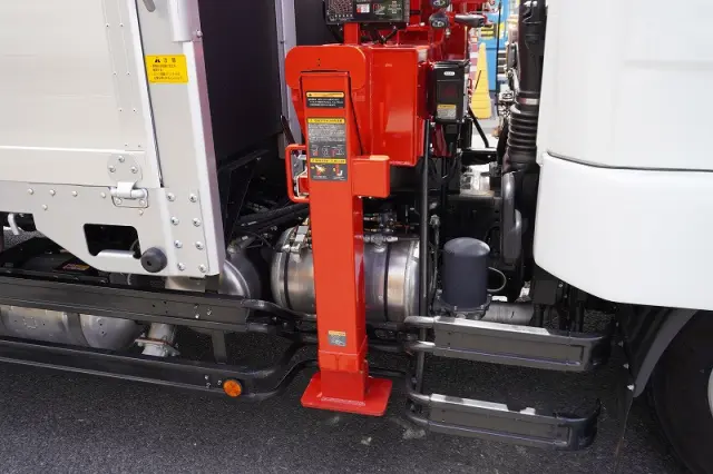 三菱 ファイター 2KG-FK62FZ(2WD)の写真25