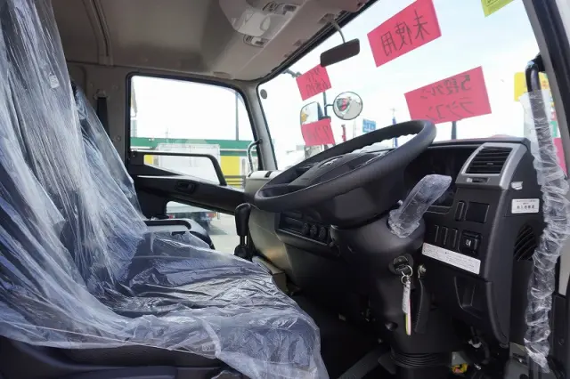 三菱 ファイター 2KG-FK62FZ(2WD)の写真41