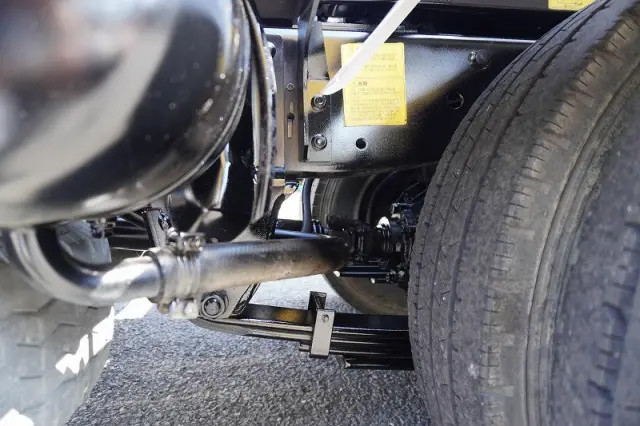 いすゞ エルフ TPG-NKR85AN(2WD)の写真12