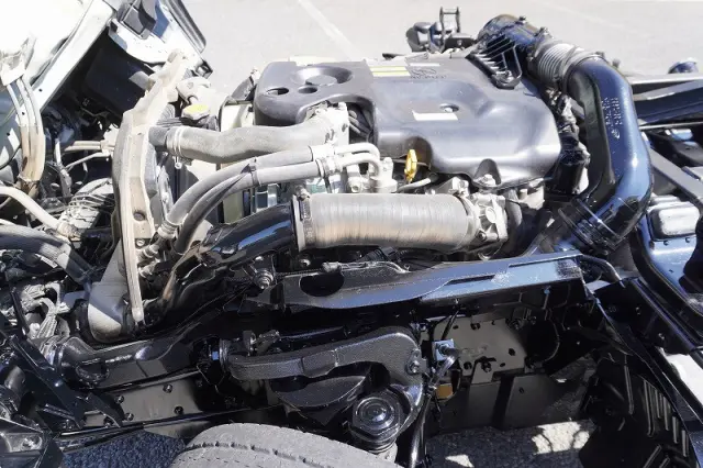 いすゞ エルフ TPG-NKR85AN(2WD)の写真15