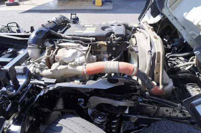 いすゞ エルフ TPG-NKR85AN(2WD)の写真16