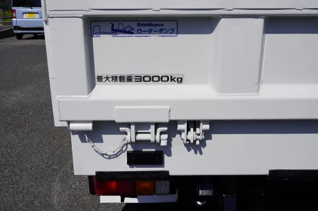 いすゞ エルフ TPG-NKR85AN(2WD)の写真24