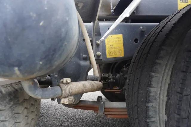 いすゞ エルフ TPG-NKR85AN(2WD)の写真12