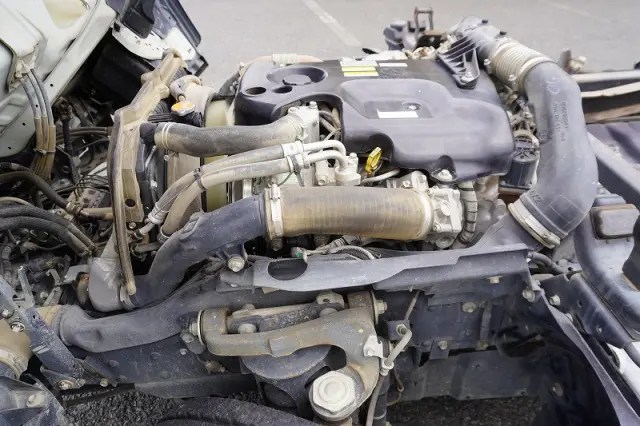 いすゞ エルフ TPG-NKR85AN(2WD)の写真15