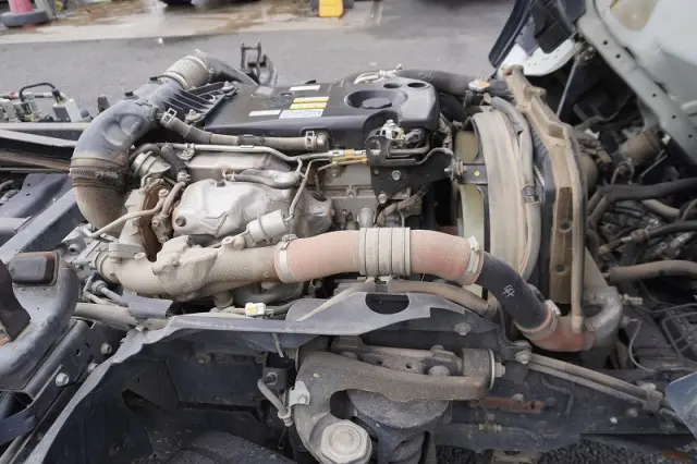 いすゞ エルフ TPG-NKR85AN(2WD)の写真16